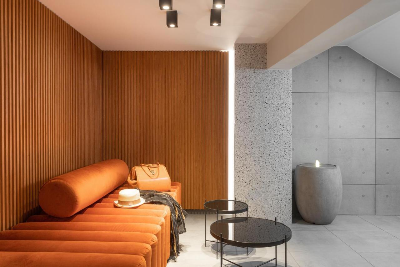 11 Enteka Acropolis Suites Atény Exteriér fotografie