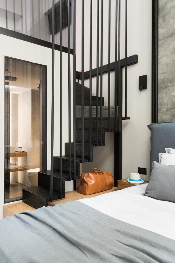 11 Enteka Acropolis Suites Atény Exteriér fotografie