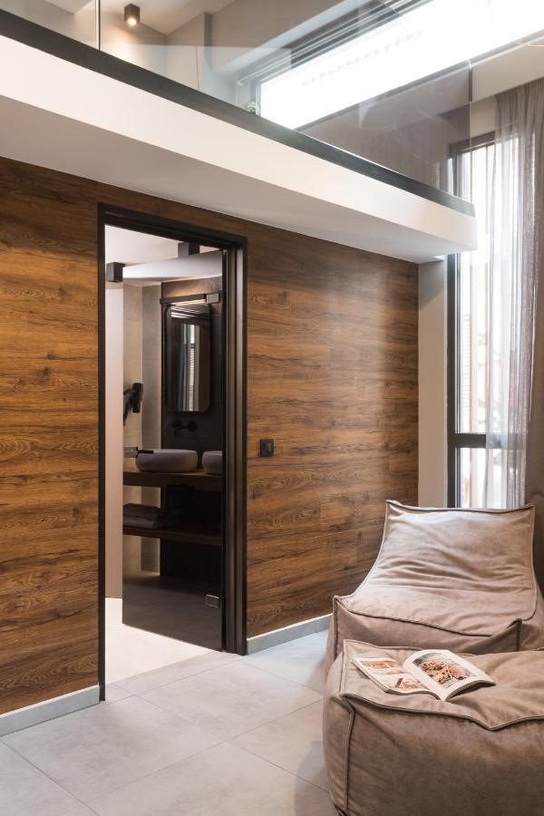 11 Enteka Acropolis Suites Atény Exteriér fotografie