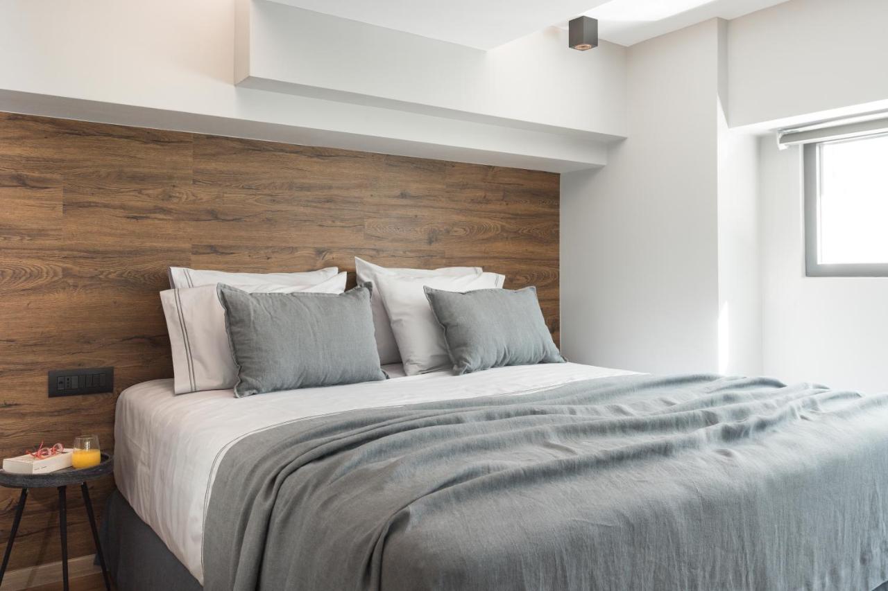 11 Enteka Acropolis Suites Atény Exteriér fotografie