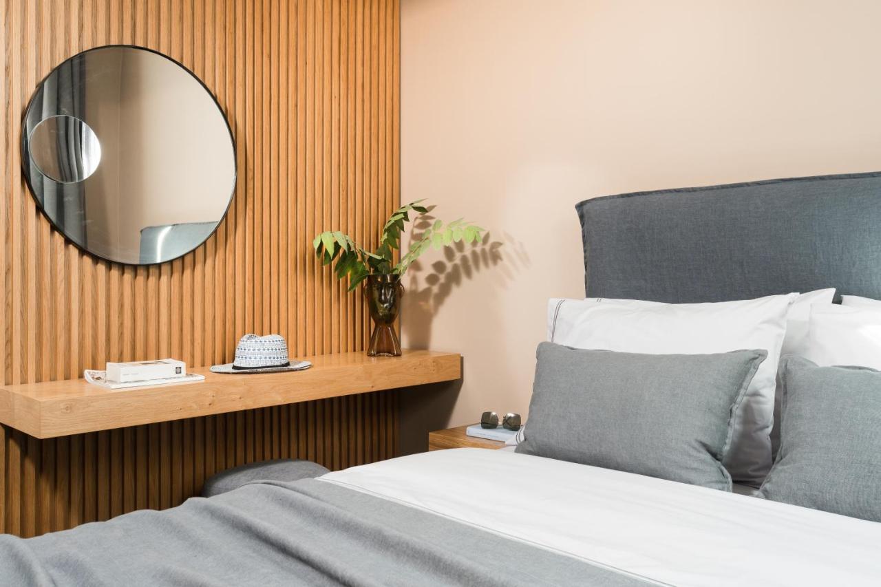 11 Enteka Acropolis Suites Atény Exteriér fotografie