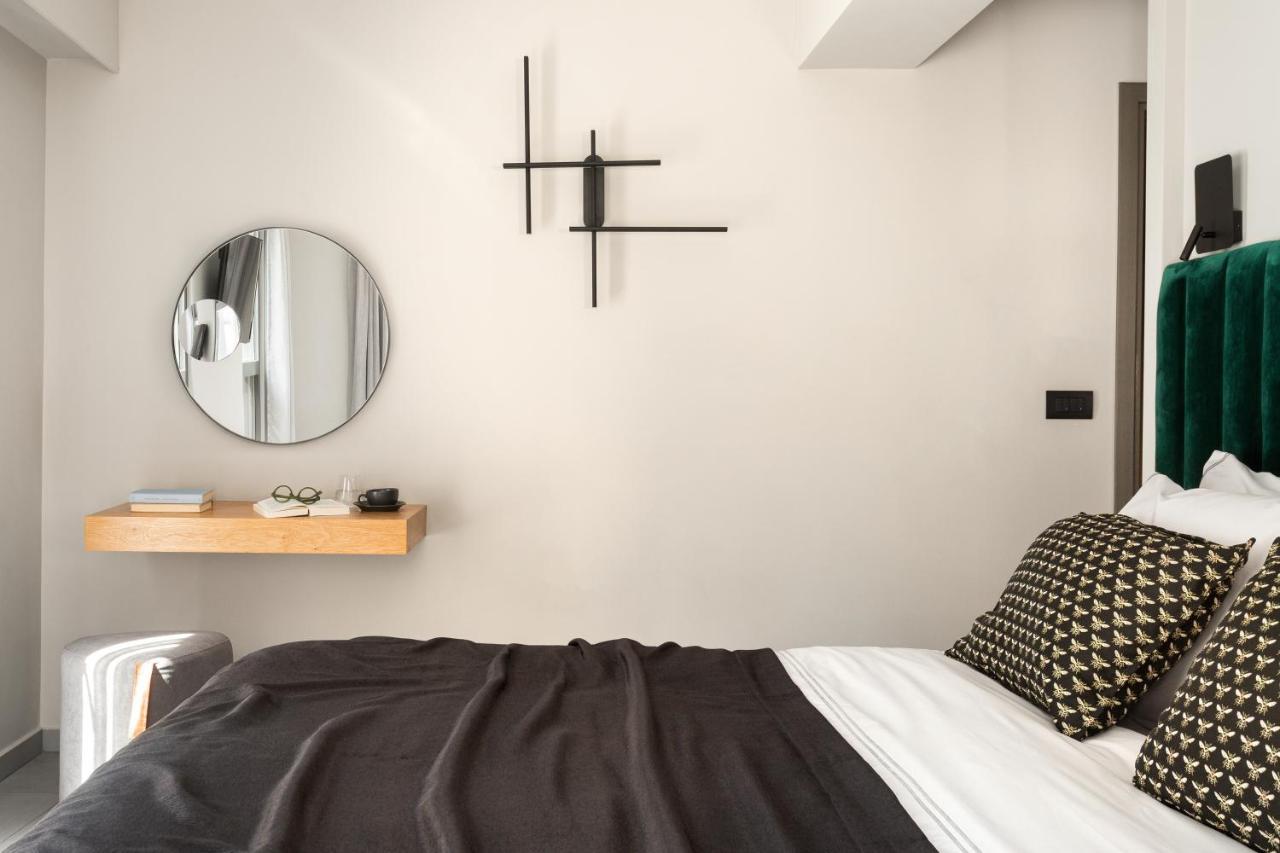 11 Enteka Acropolis Suites Atény Exteriér fotografie