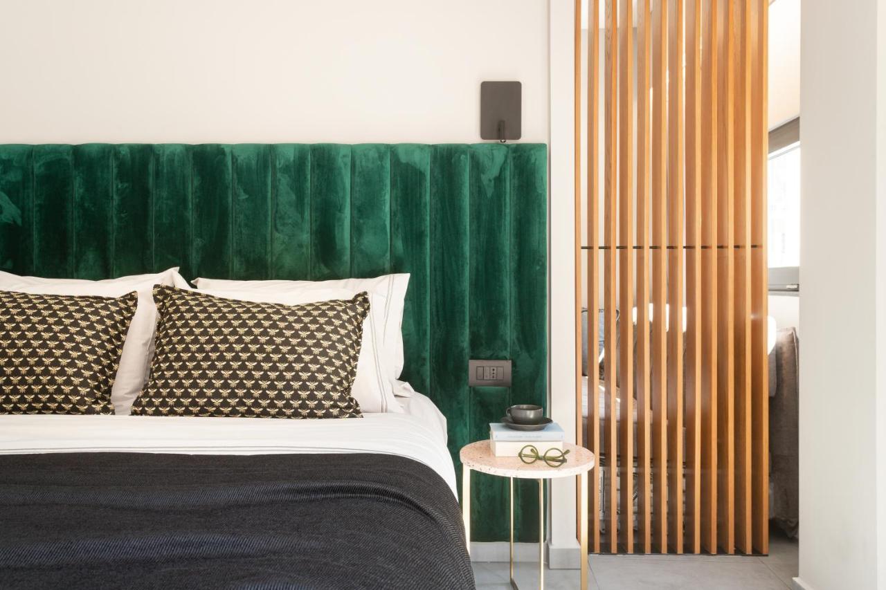 11 Enteka Acropolis Suites Atény Exteriér fotografie