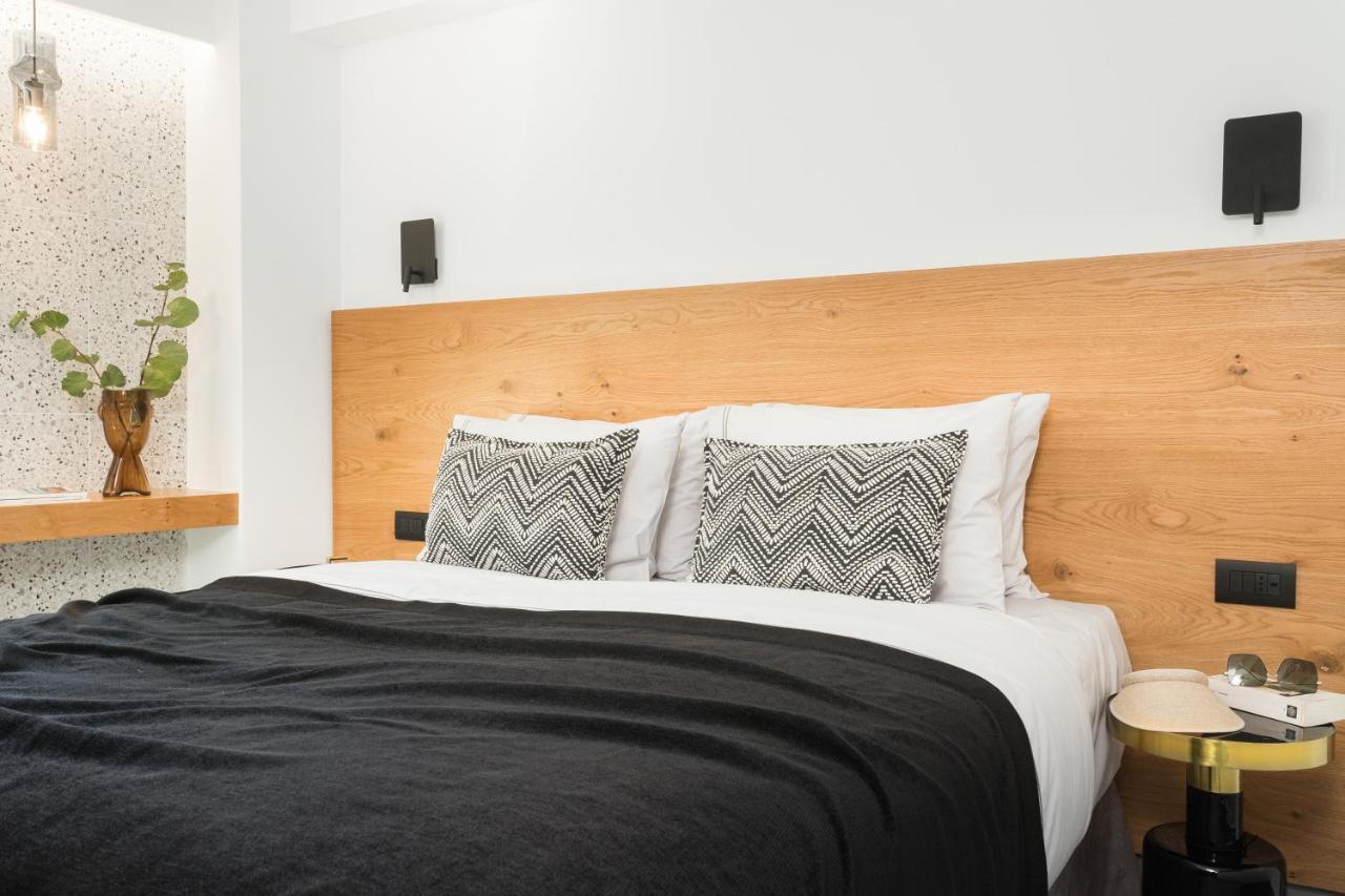 11 Enteka Acropolis Suites Atény Exteriér fotografie