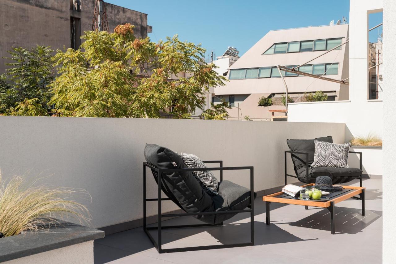 11 Enteka Acropolis Suites Atény Exteriér fotografie