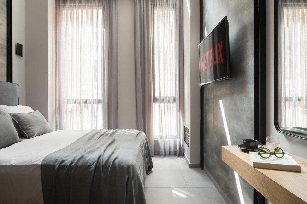 11 Enteka Acropolis Suites Atény Exteriér fotografie